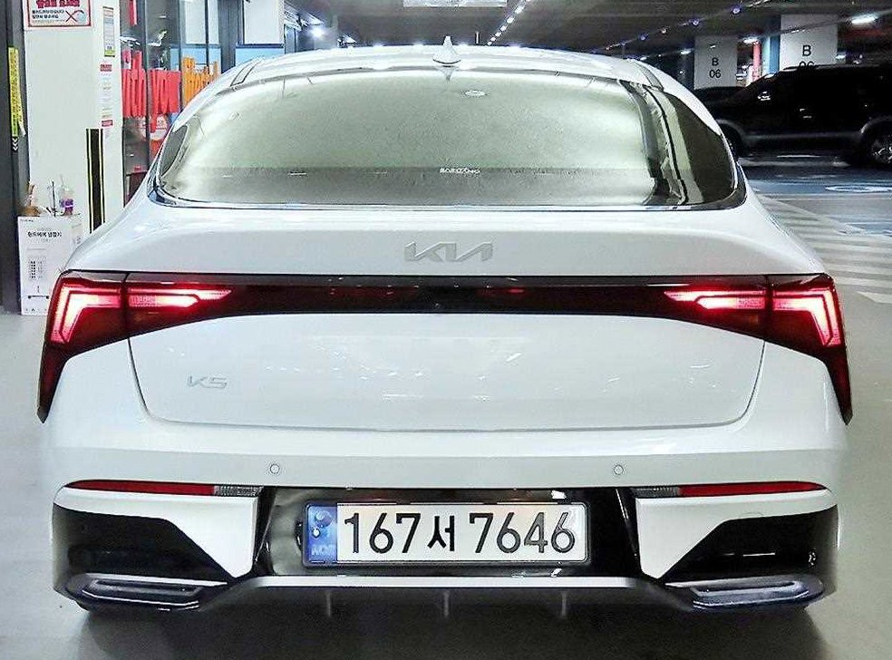 기아 K5 1.6 터보 사진 5