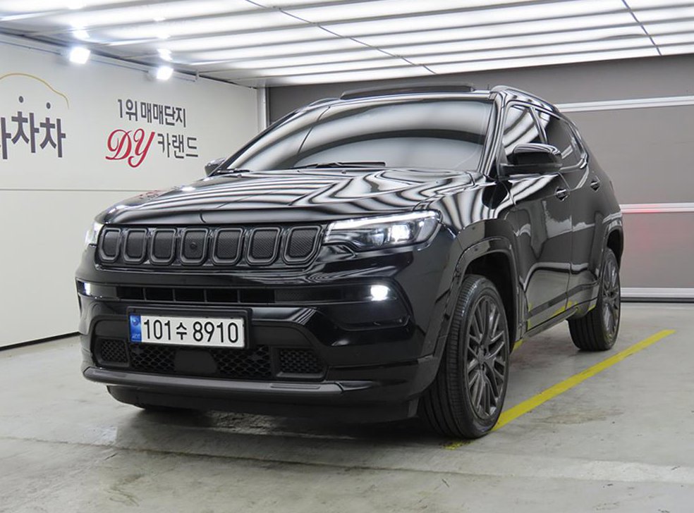 지프 컴패스 2.4 AWD S
