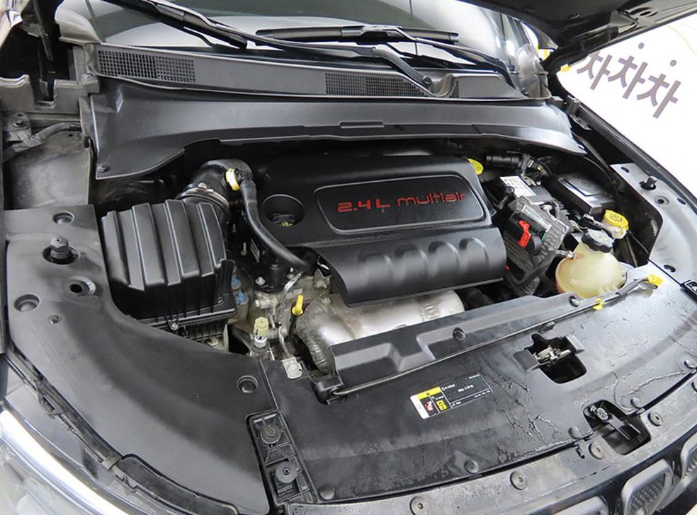 지프 컴패스 2.4 AWD S 사진 19