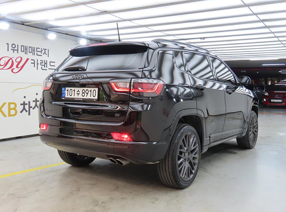 지프 컴패스 2.4 AWD S 사진 4