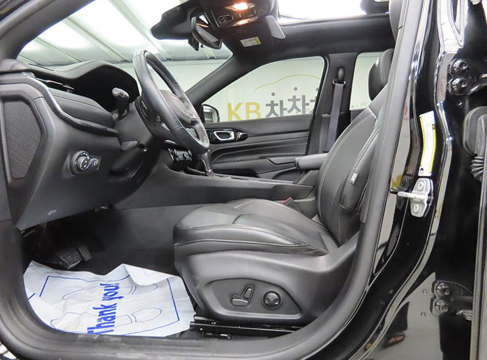 지프 컴패스 2.4 AWD S 사진 5