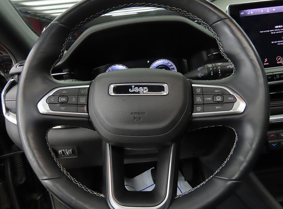 지프 컴패스 2.4 AWD S 사진 8