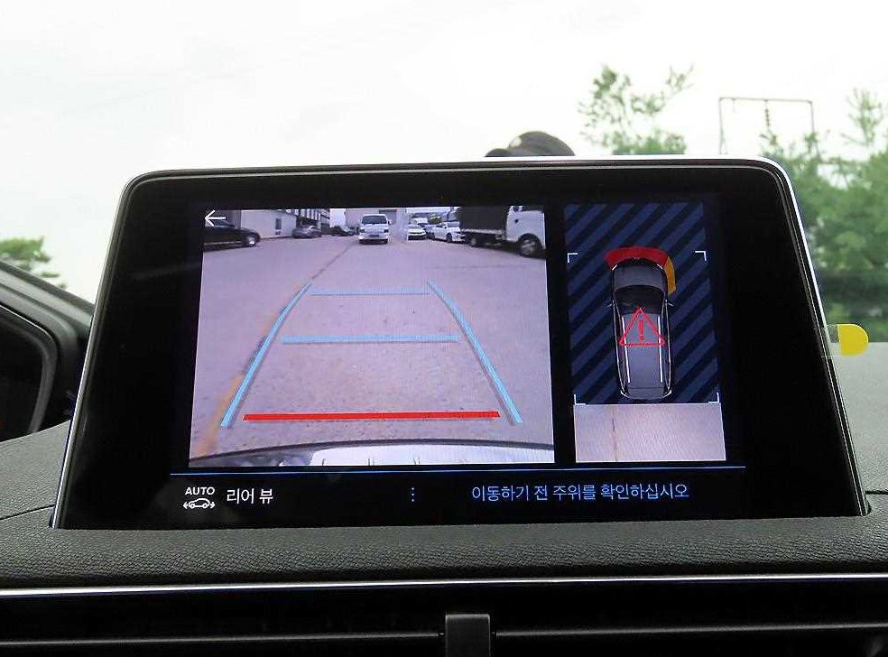 푸조 5008 1.2 Pure Tech GT 사진 15
