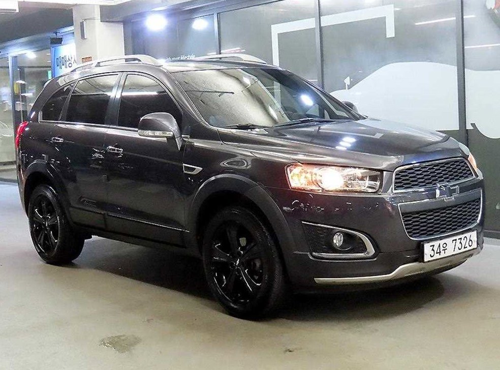 쉐보레 캡티바 2.0 2WD LT