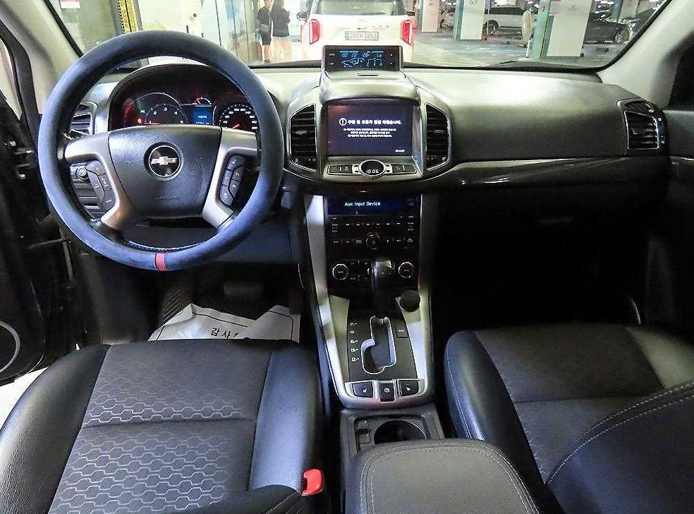 쉐보레 캡티바 2.0 2WD LT 사진 10