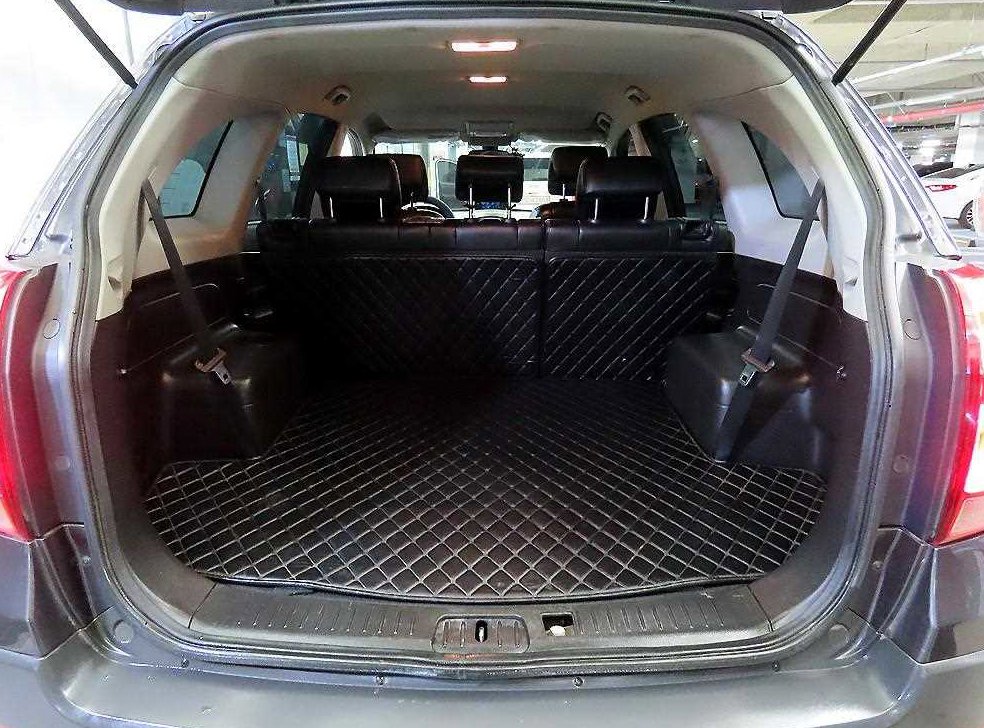 쉐보레 캡티바 2.0 2WD LT 사진 18