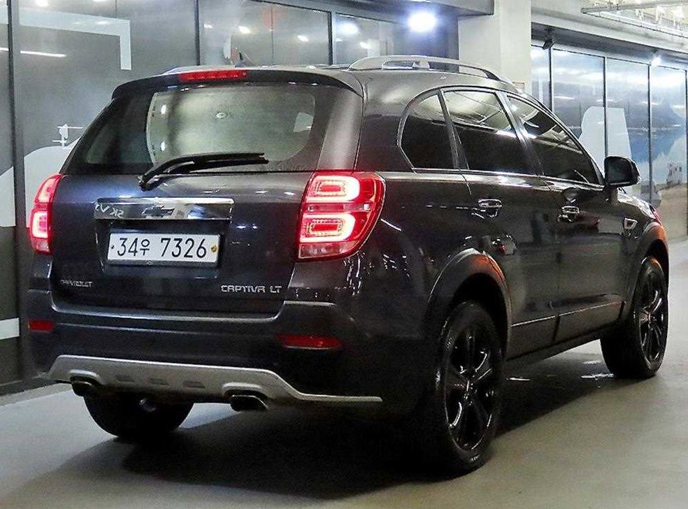 쉐보레 캡티바 2.0 2WD LT 사진 4