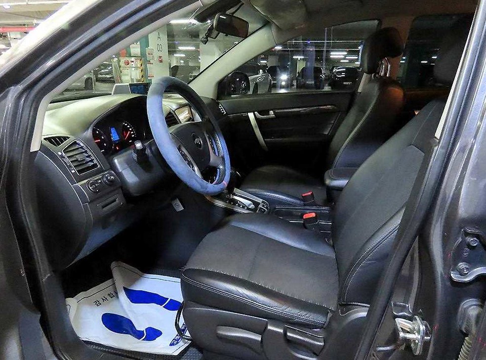 쉐보레 캡티바 2.0 2WD LT 사진 6