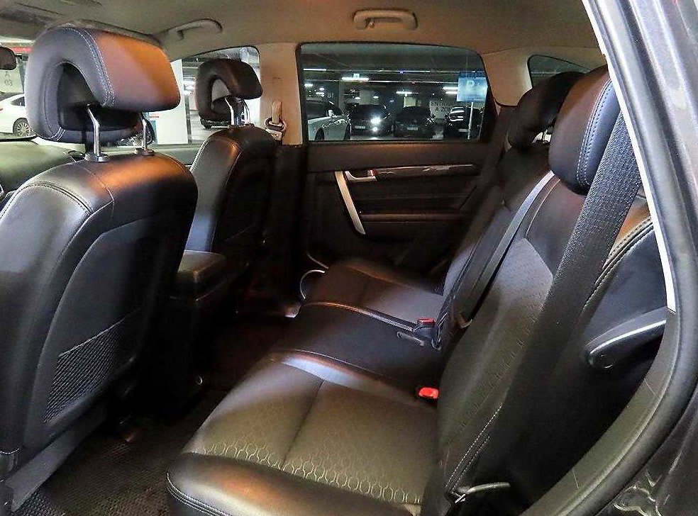쉐보레 캡티바 2.0 2WD LT 사진 7