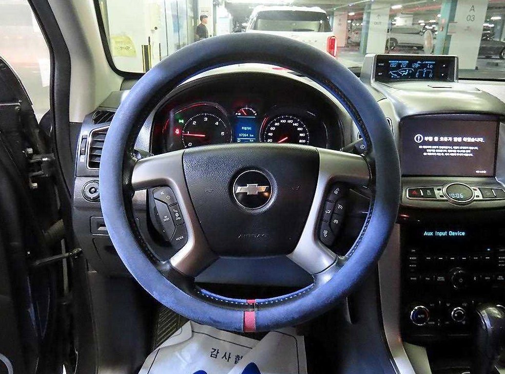 쉐보레 캡티바 2.0 2WD LT 사진 8