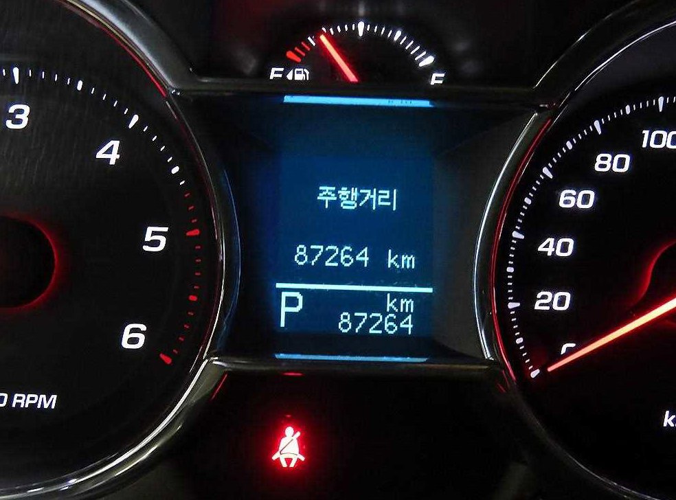 쉐보레 캡티바 2.0 2WD LT 사진 9