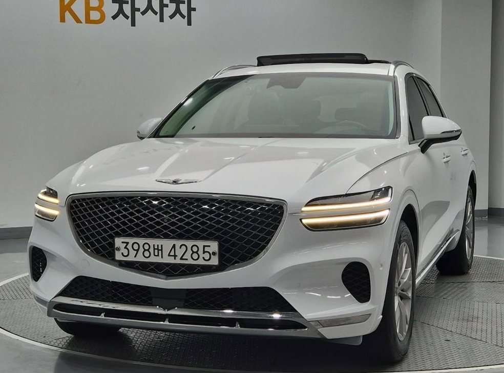 제네시스 GV70 2.5T 가솔린 AWD