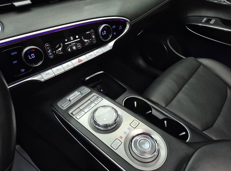 제네시스 GV70 2.5T 가솔린 AWD 사진 12