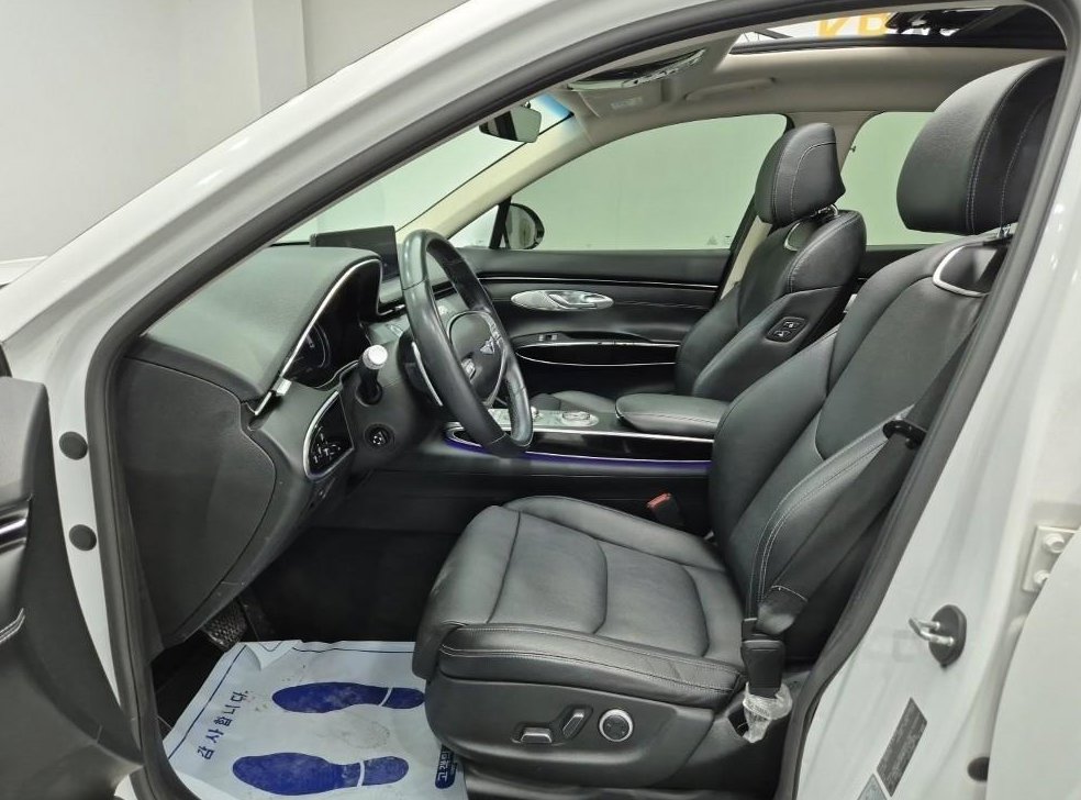 제네시스 GV70 2.5T 가솔린 AWD 사진 14