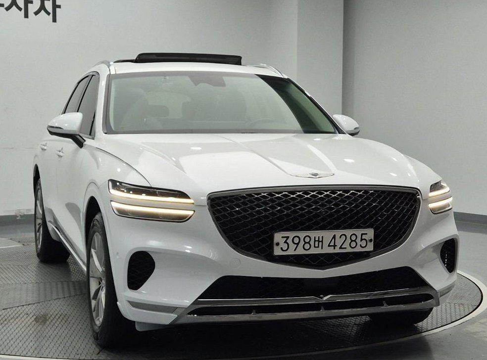 제네시스 GV70 2.5T 가솔린 AWD 사진 4
