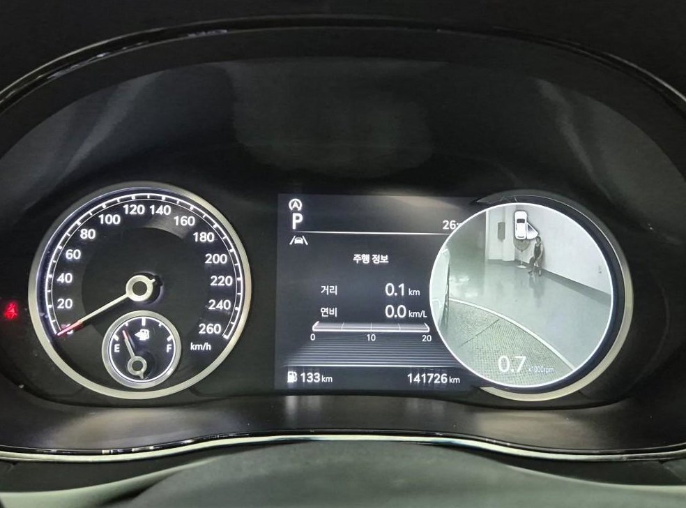 제네시스 GV70 2.5T 가솔린 AWD 사진 5
