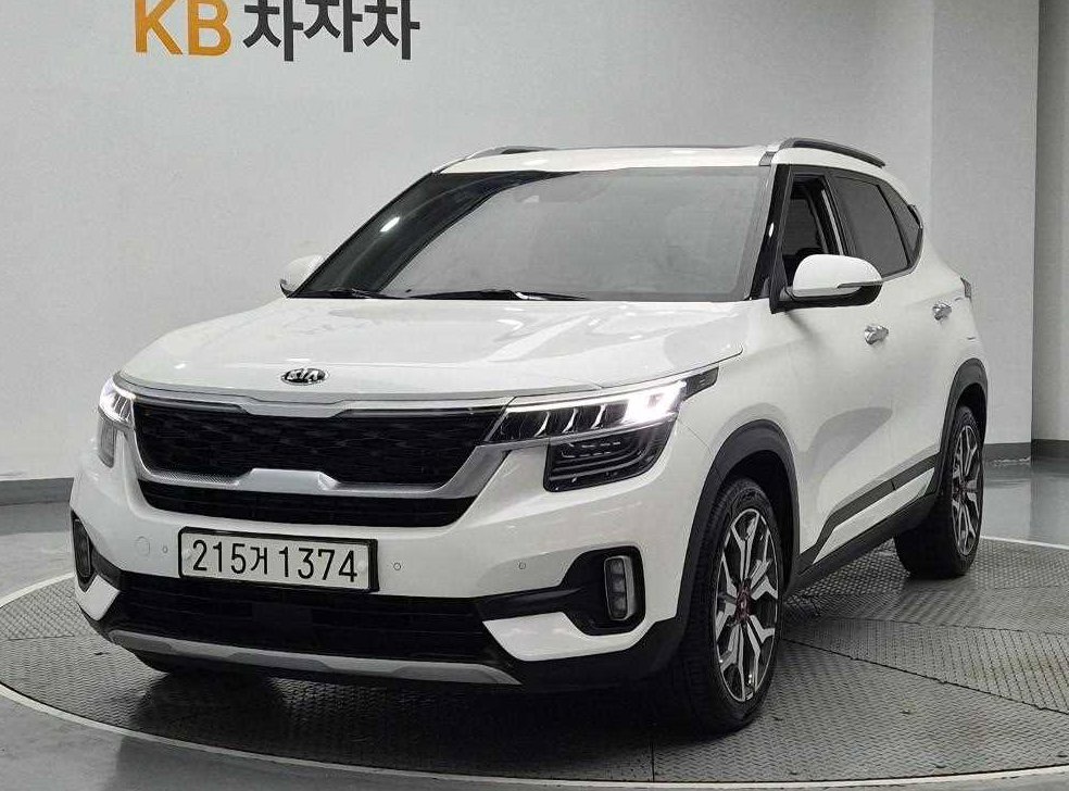 기아 셀토스 가솔린 1.6 터보 4WD