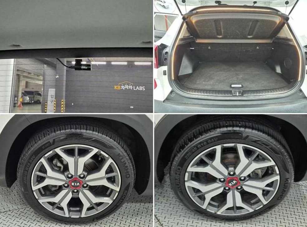 기아 셀토스 가솔린 1.6 터보 4WD 사진 19