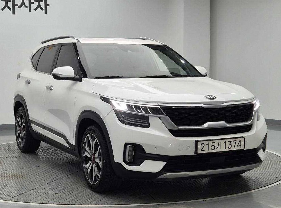 기아 셀토스 가솔린 1.6 터보 4WD 사진 4