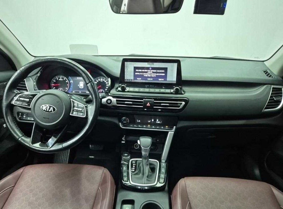 기아 셀토스 가솔린 1.6 터보 4WD 사진 7