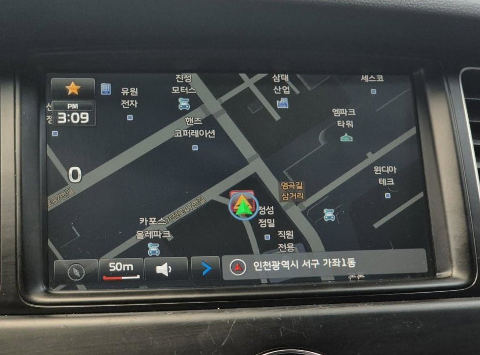 기아 K7 2.4 GDI 프레스티지 사진 16
