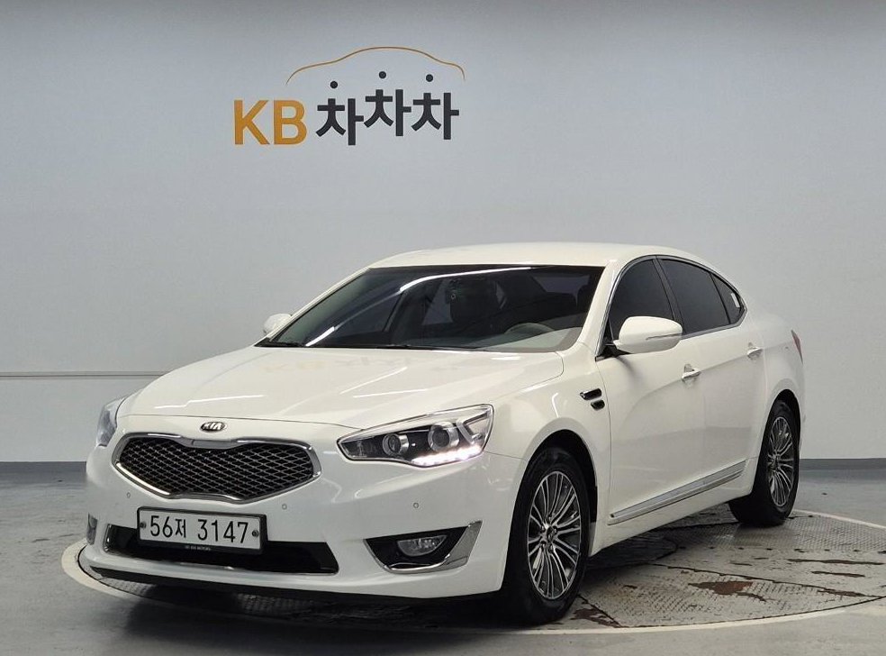 기아 K7 2.4 GDI 프레스티지 사진 2
