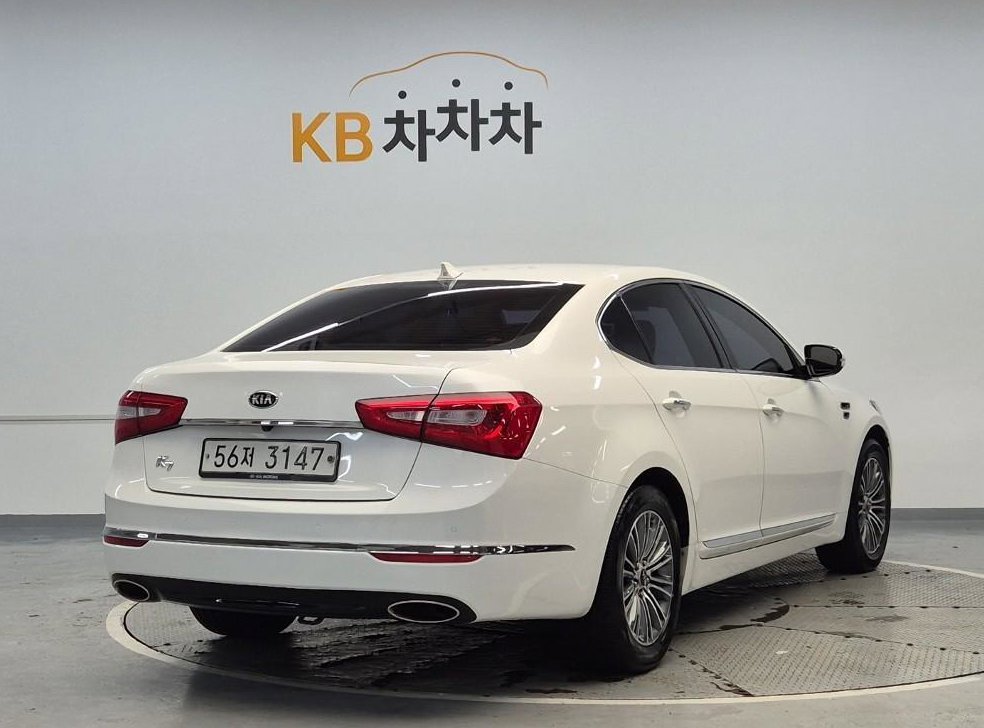 기아 K7 2.4 GDI 프레스티지 사진 4