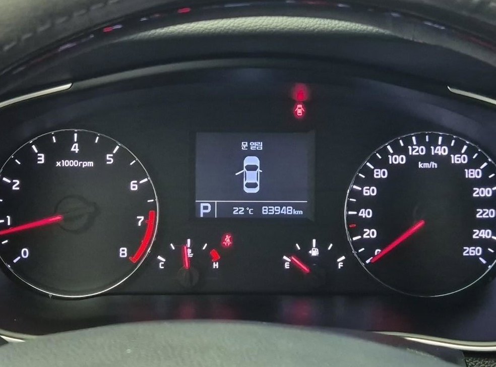 기아 K7 2.4 GDI 프레스티지 사진 6