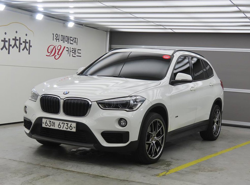 BMW X1 xDrive 18d