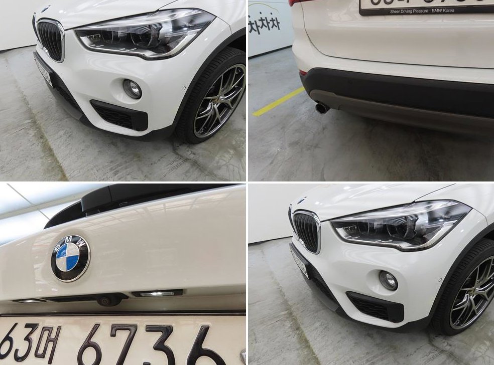 BMW X1 xDrive 18d 사진 18