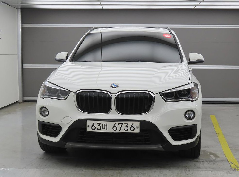 BMW X1 xDrive 18d 사진 2