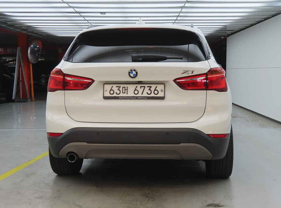 BMW X1 xDrive 18d 사진 3