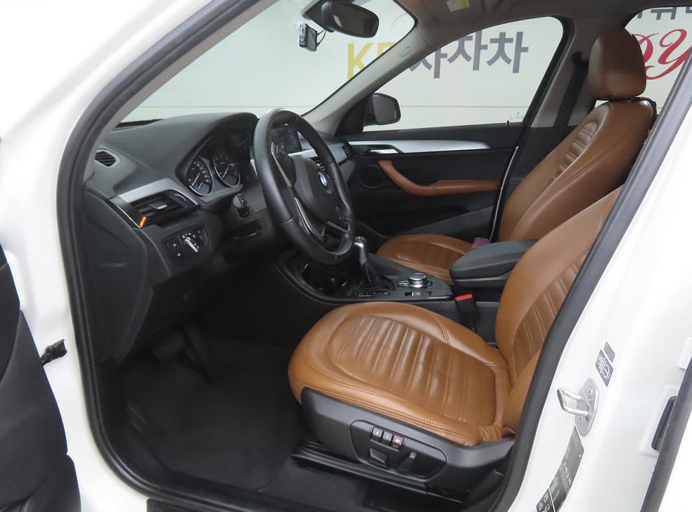 BMW X1 xDrive 18d 사진 5