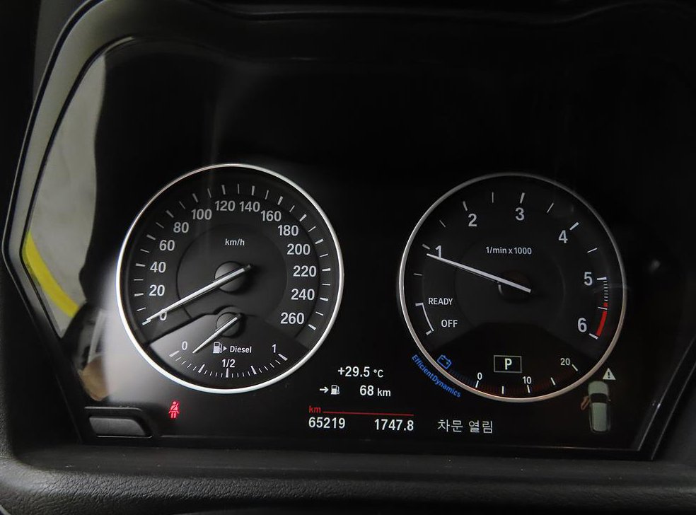 BMW X1 xDrive 18d 사진 9