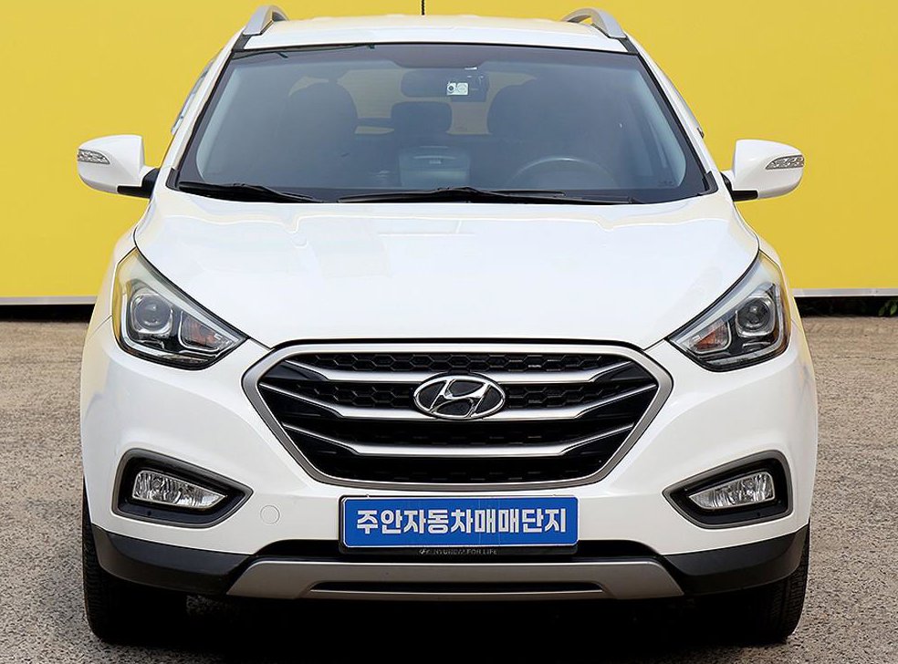 현대 투싼 디젤(E-VGT)2WD