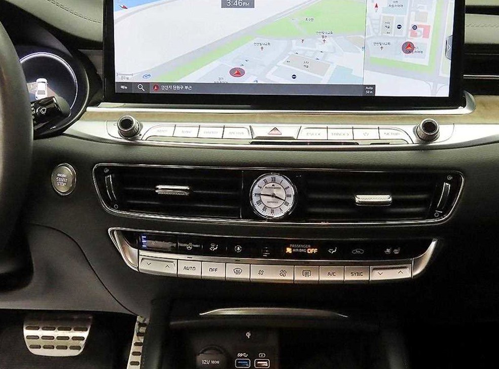 기아 K9 3.3 GDI AWD 사진 13