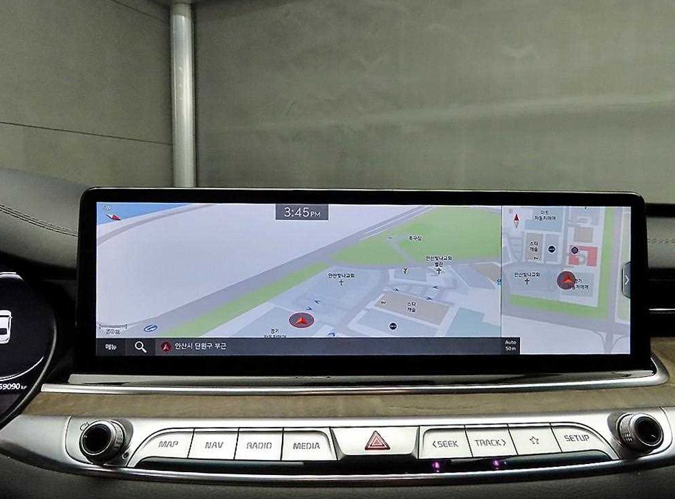 기아 K9 3.3 GDI AWD 사진 14