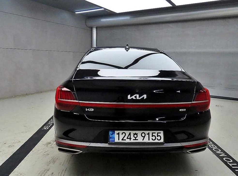기아 K9 3.3 GDI AWD 사진 3