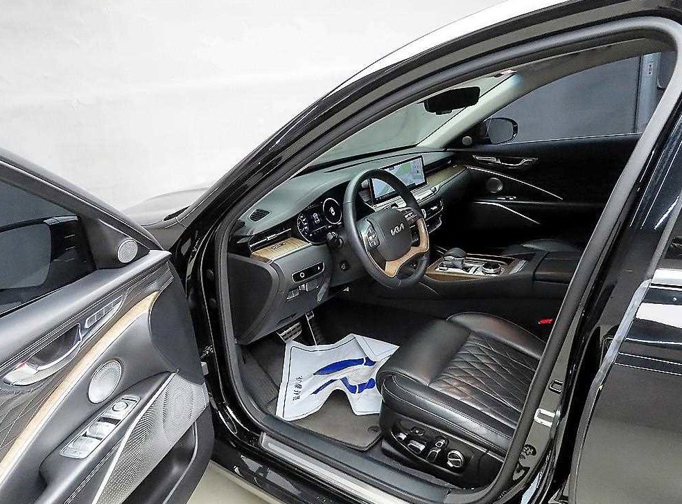 기아 K9 3.3 GDI AWD 사진 5