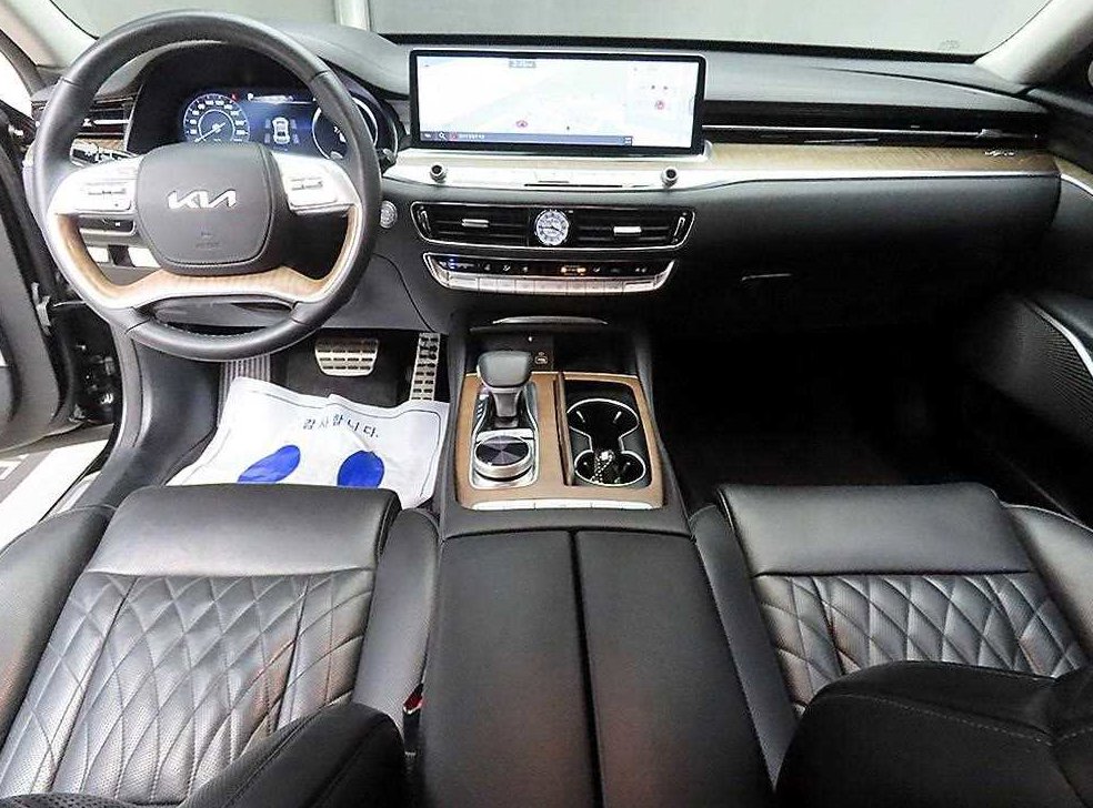 기아 K9 3.3 GDI AWD 사진 7