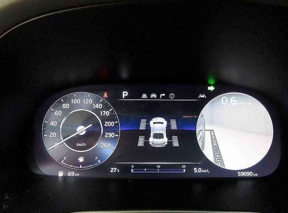 기아 K9 3.3 GDI AWD 사진 8