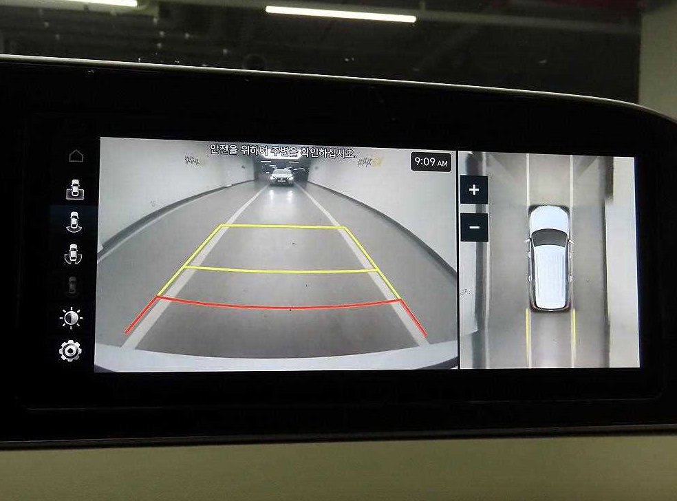 현대 팰리세이드 가솔린 3.8 2WD 사진 14