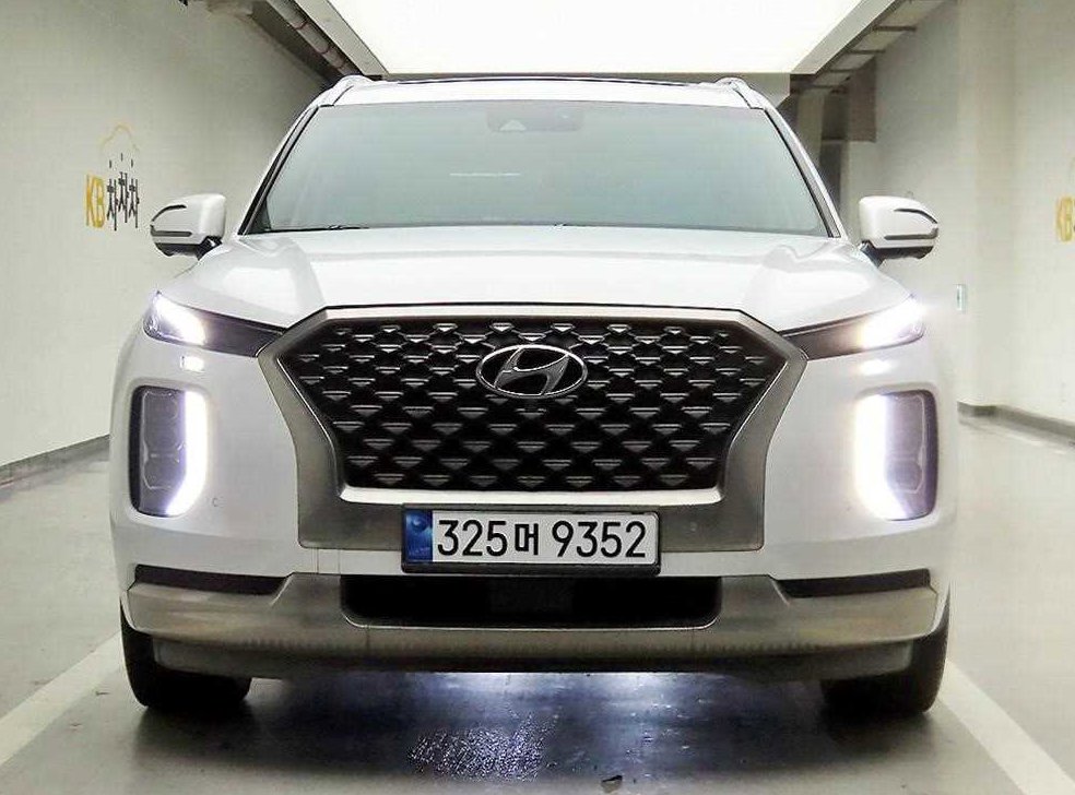 현대 팰리세이드 가솔린 3.8 2WD 사진 2