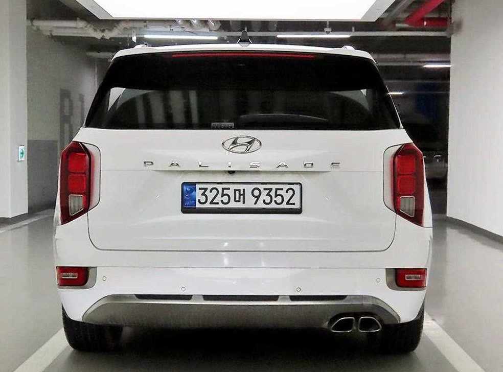 현대 팰리세이드 가솔린 3.8 2WD 사진 3