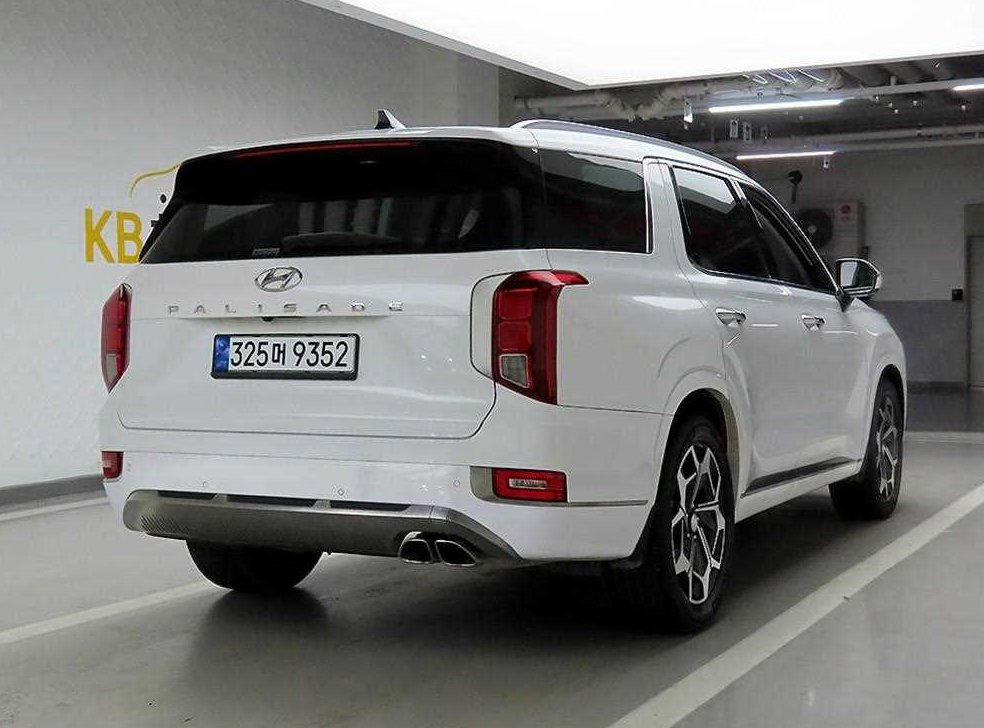 현대 팰리세이드 가솔린 3.8 2WD 사진 4