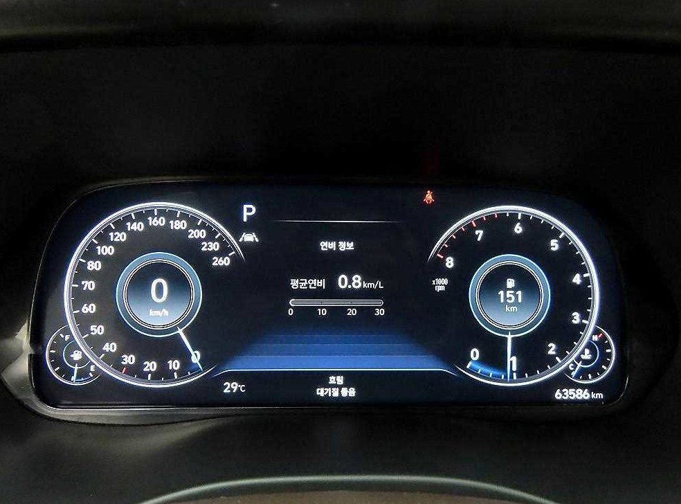 현대 팰리세이드 가솔린 3.8 2WD 사진 6