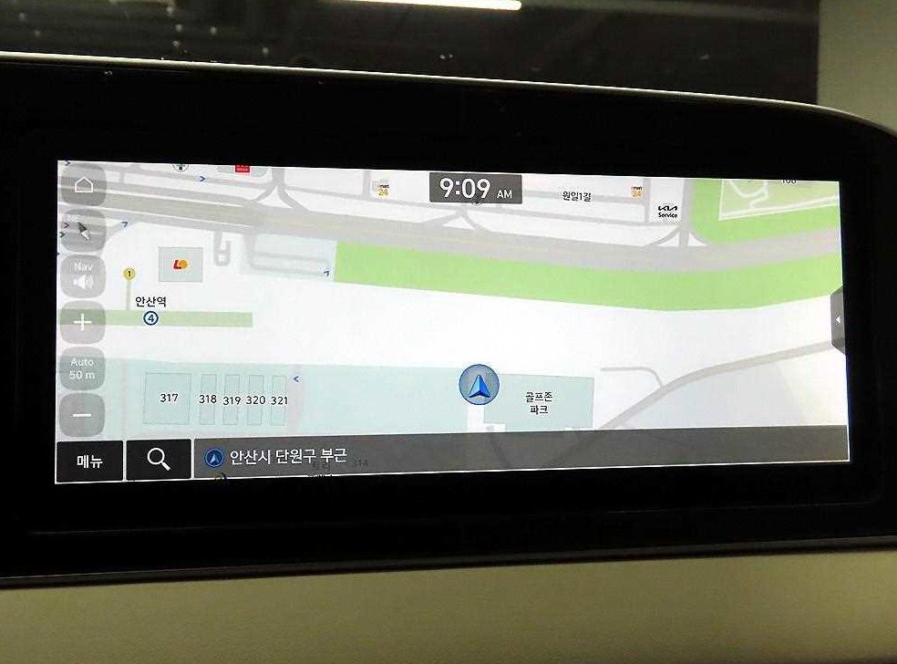 현대 팰리세이드 가솔린 3.8 2WD 사진 9