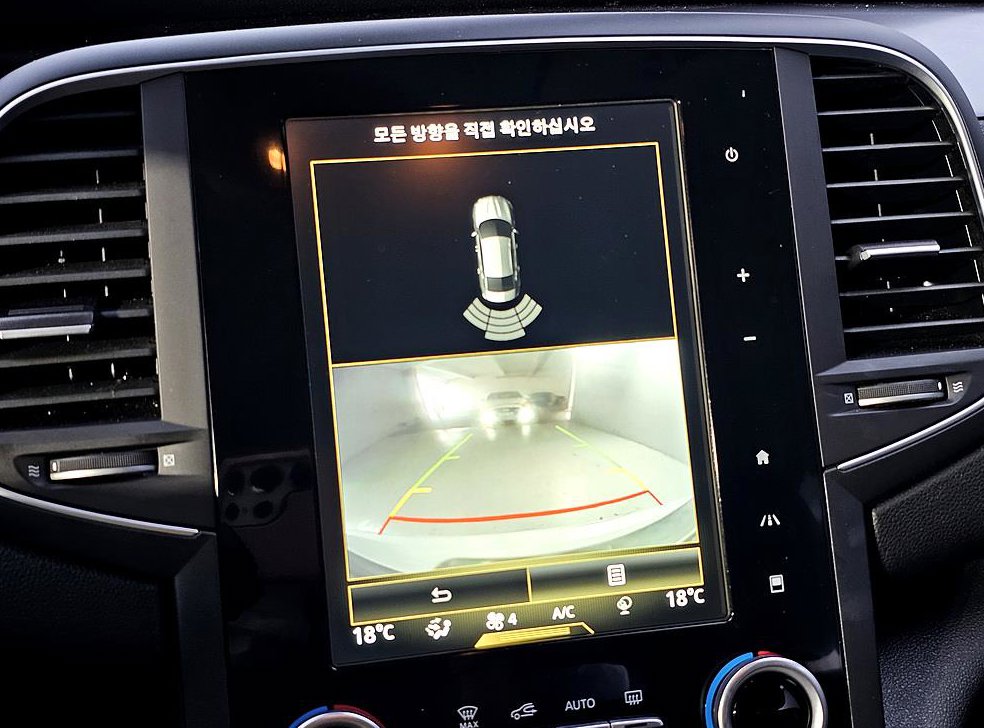르노코리아(삼성) SM6 가솔린 2.0 GDe 사진 13