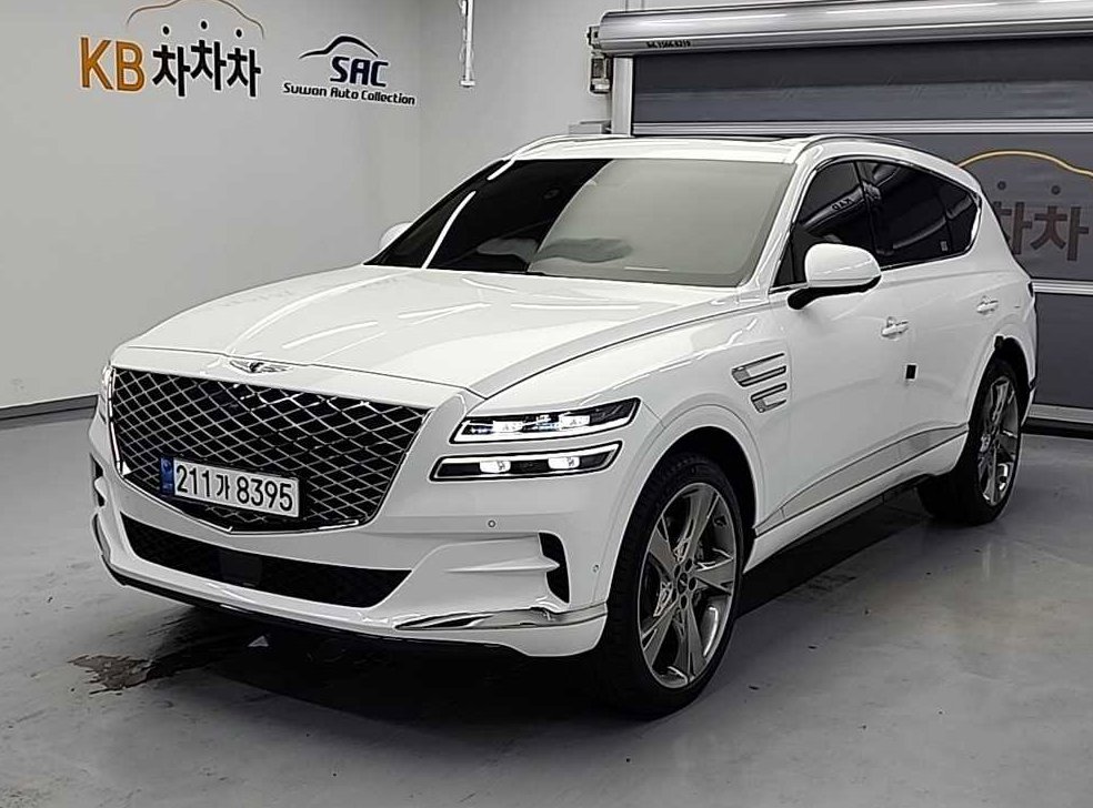 제네시스 GV80 가솔린 2.5T AWD