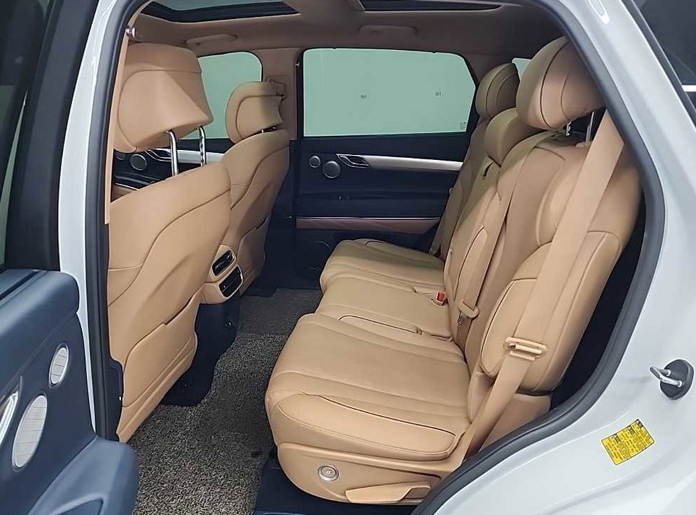 제네시스 GV80 가솔린 2.5T AWD 사진 12